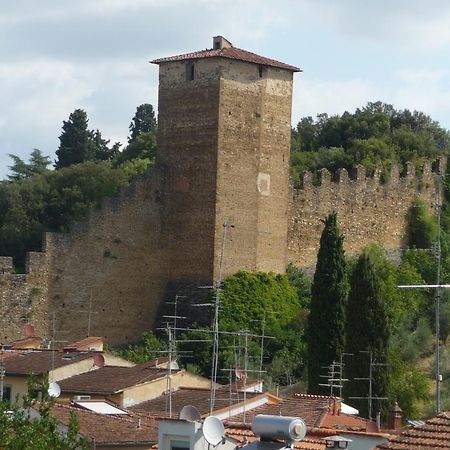 Appartamento Del Bobolino Florence Phòng bức ảnh