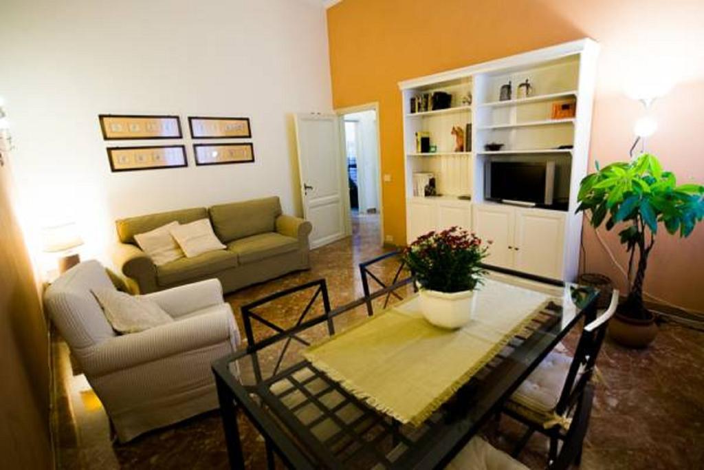 Appartamento Del Bobolino Florence Phòng bức ảnh