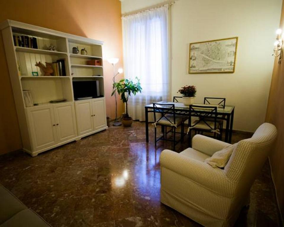 Appartamento Del Bobolino Florence Phòng bức ảnh